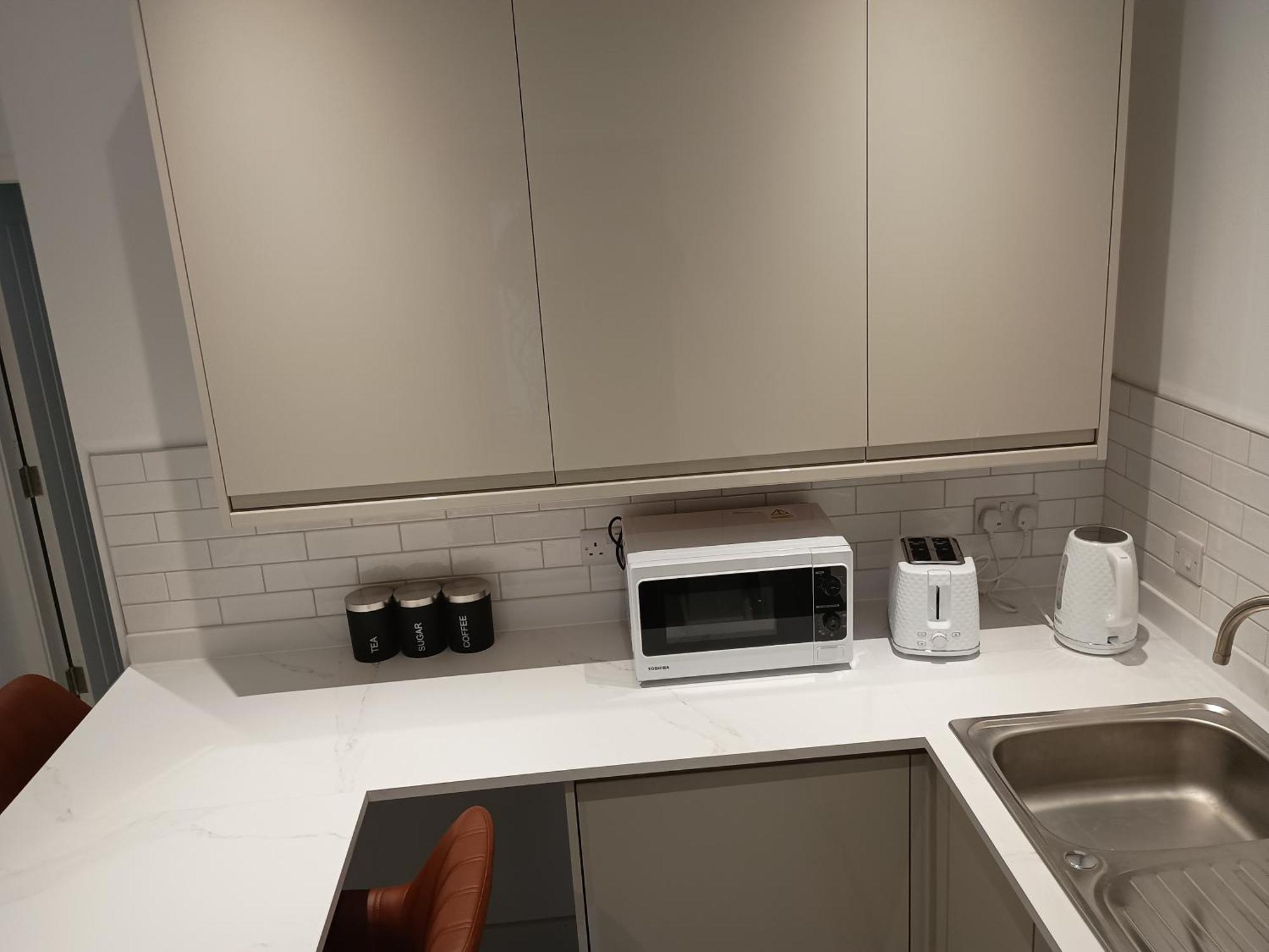Trinity Airport Apartment Horsforth